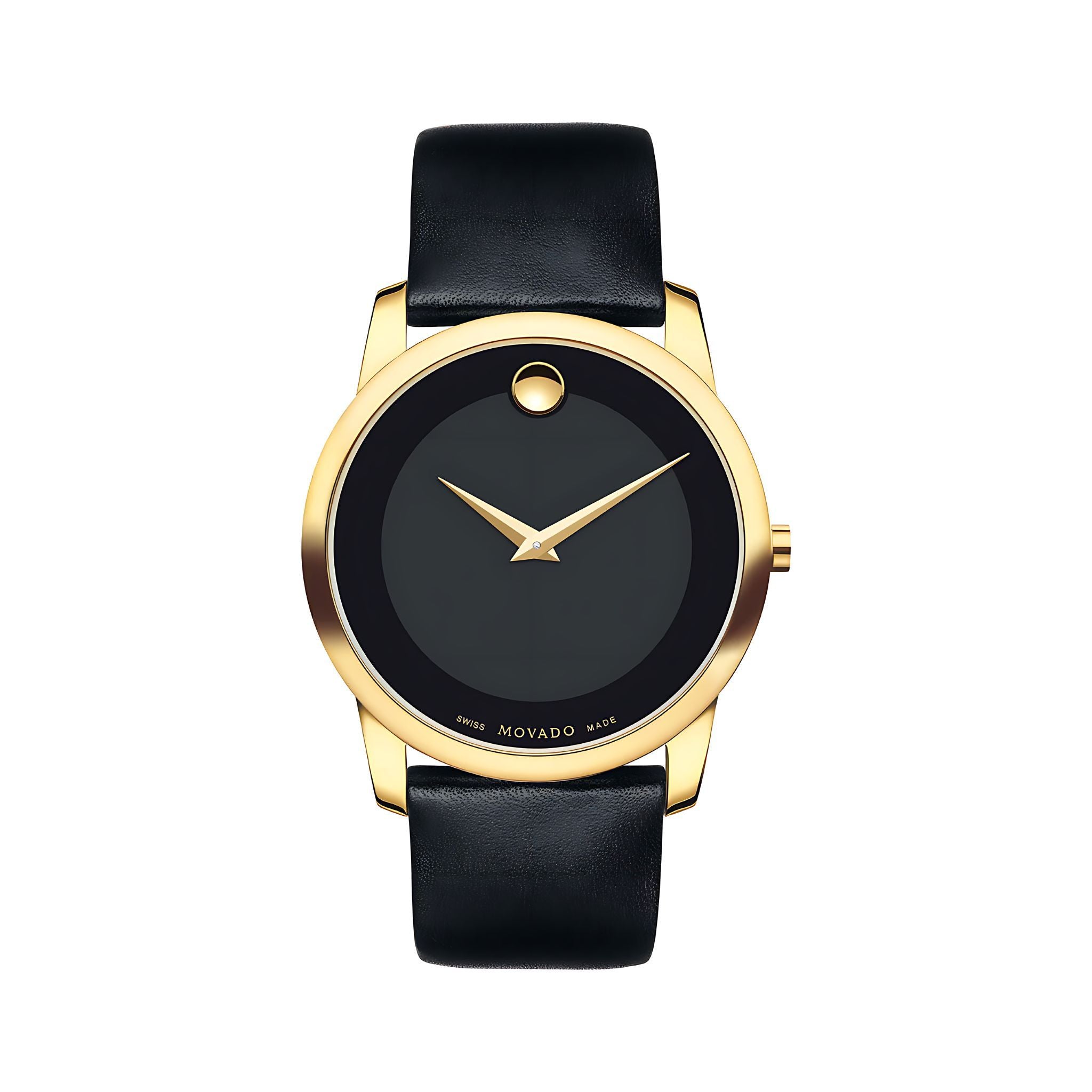 Movado Museum Classic Armbanduhr 606876