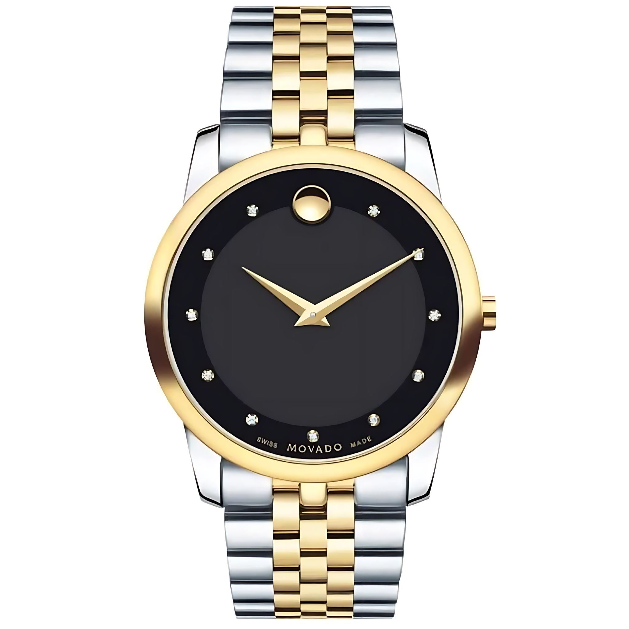 Movado Museum Classic Armbanduhr 606879