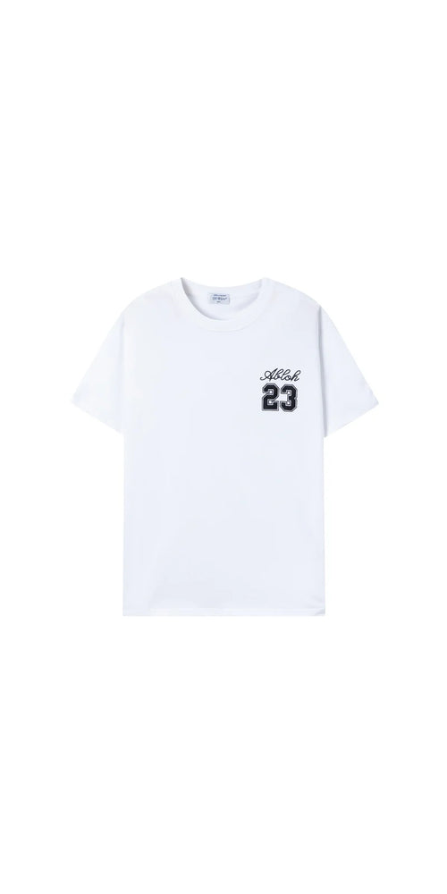 Off White Tattoo Arrow Jersey Shirt Herren
