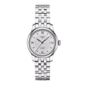 Tissot Le Locle Automatic Damenuhr silber Edelstahl