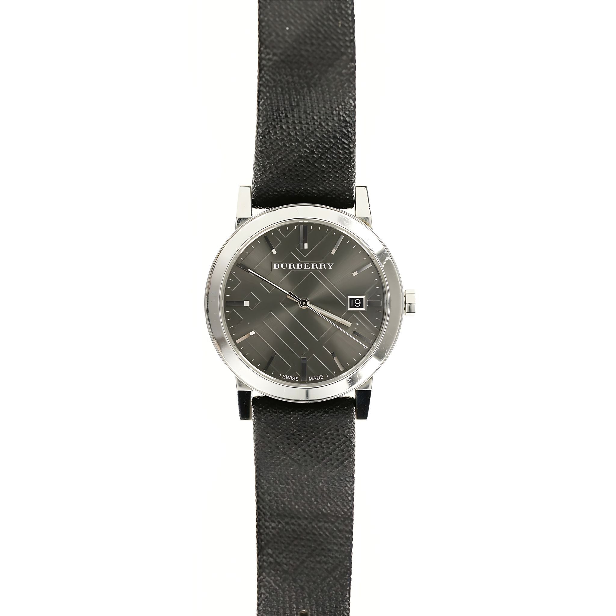 Burberry The City Armbanduhr BU9024