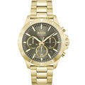 Hugo Boss Troper Herrenuhr aus Edelstahl Model HB1514059