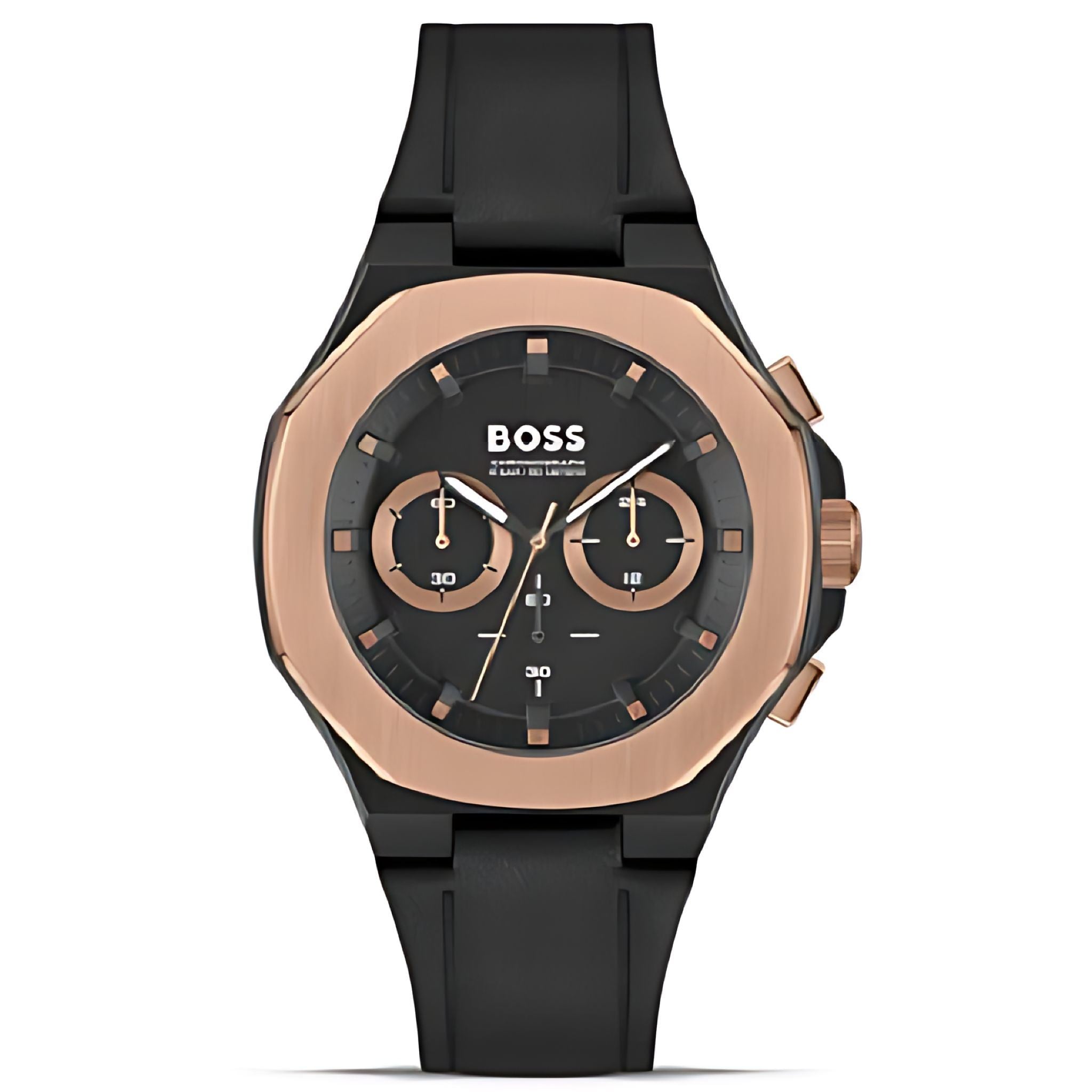 Hugo Boss Taper Herrenuhr aus Edelstahl Model HB1514089