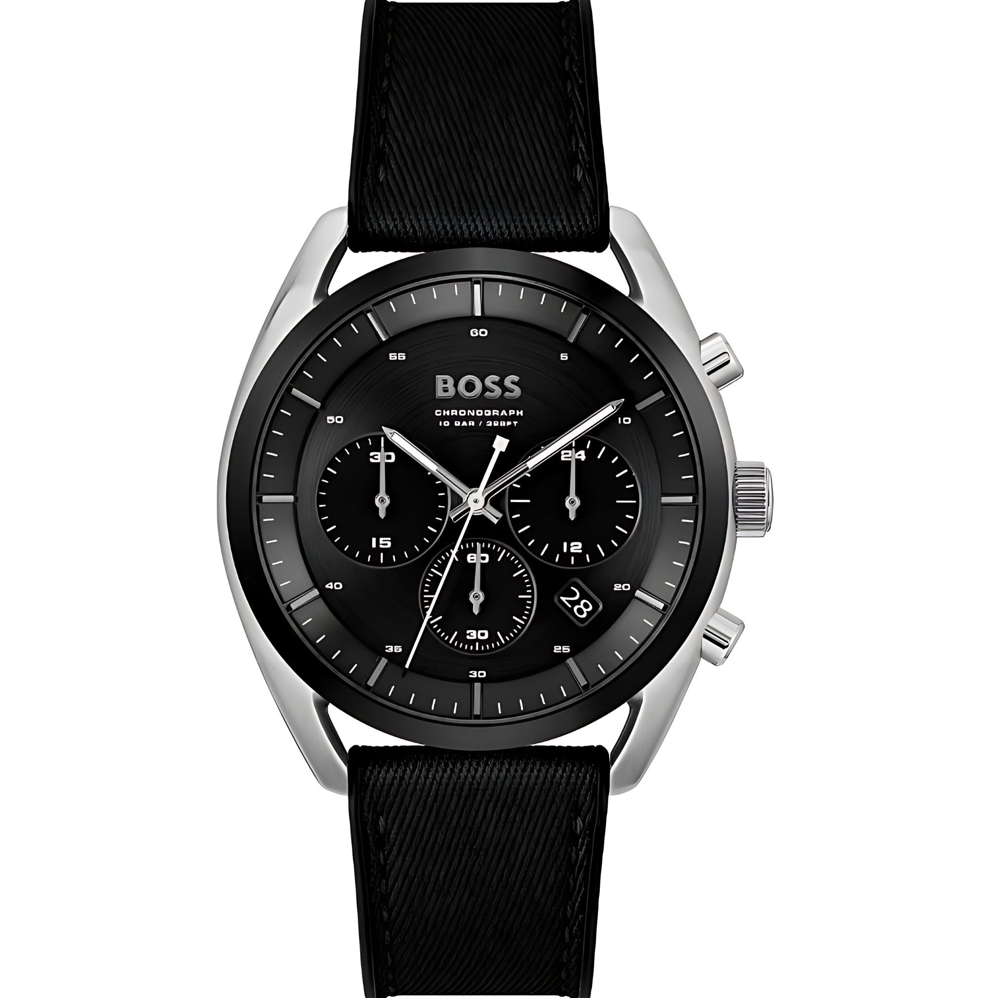 Hugo Boss Top Herrenuhr aus Edelstahl Model HB1514091
