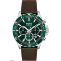Hugo Boss Troper Herrenuhr aus Edelstahl Model HB1514098