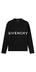 Givenchy Sweatshirt Herren schwarz