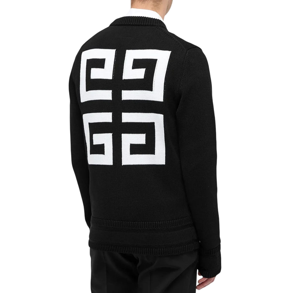 Givenchy Sweatshirt Herren schwarz