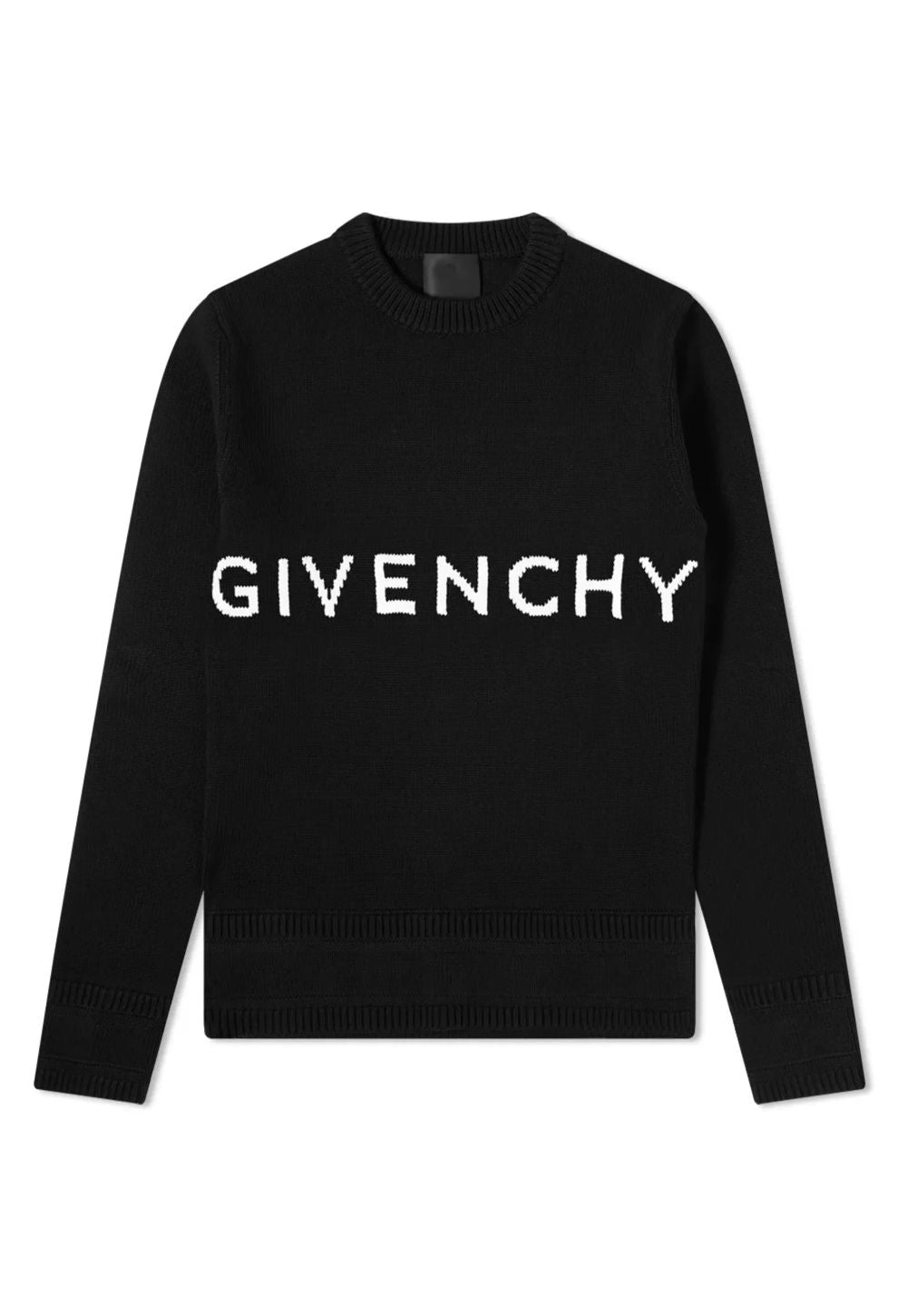 Givenchy Sweatshirt Herren schwarz