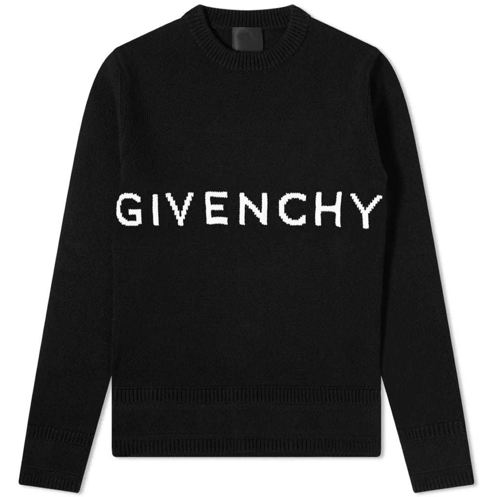 Givenchy Sweatshirt Herren schwarz