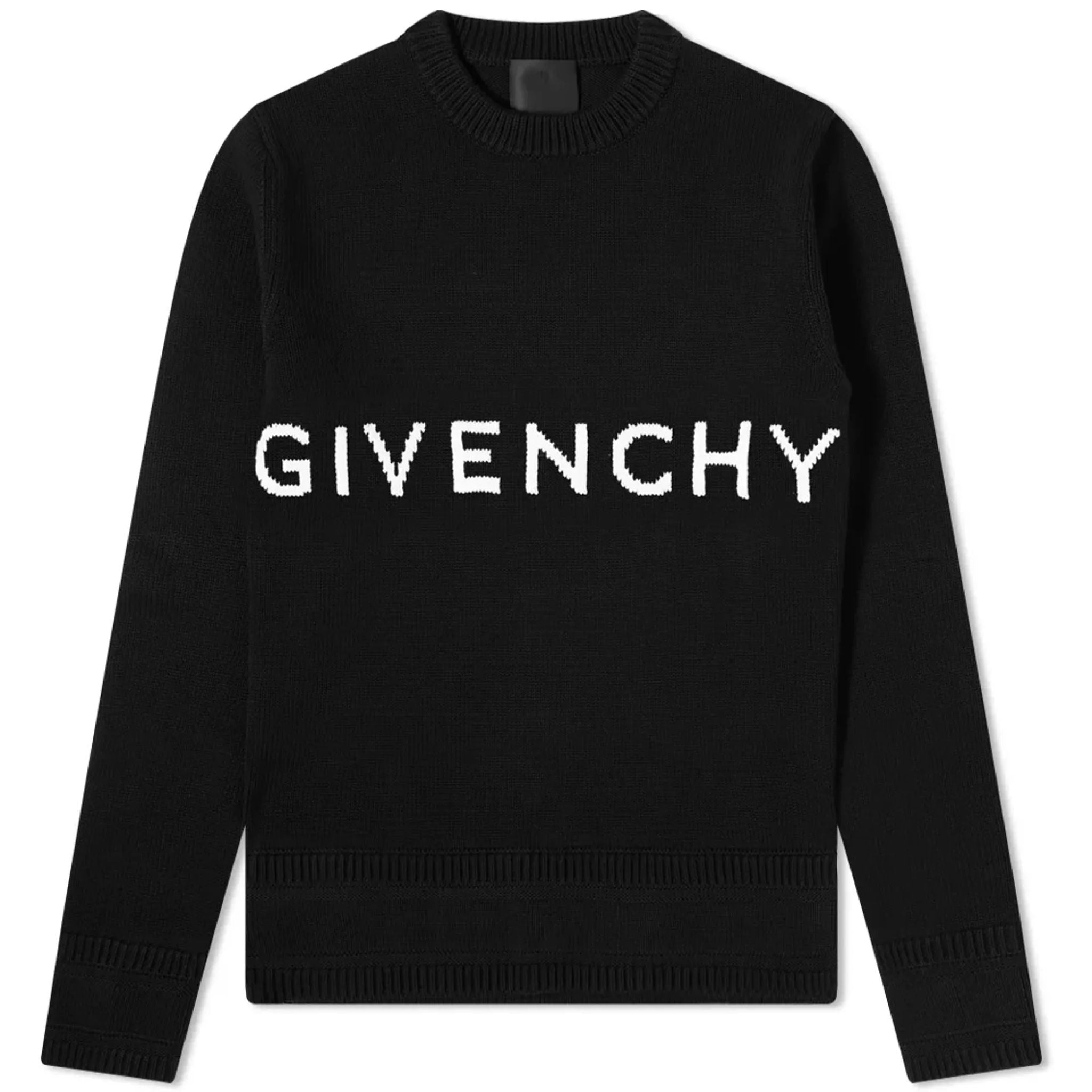 Givenchy Sweatshirt Herren schwarz