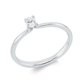 Solitaire Ring 1KE76