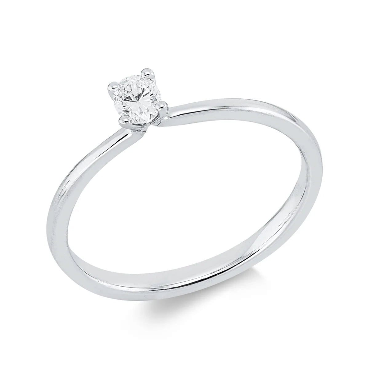 Solitaire Ring 1KE76