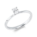 Solitaire Ring 1KE77