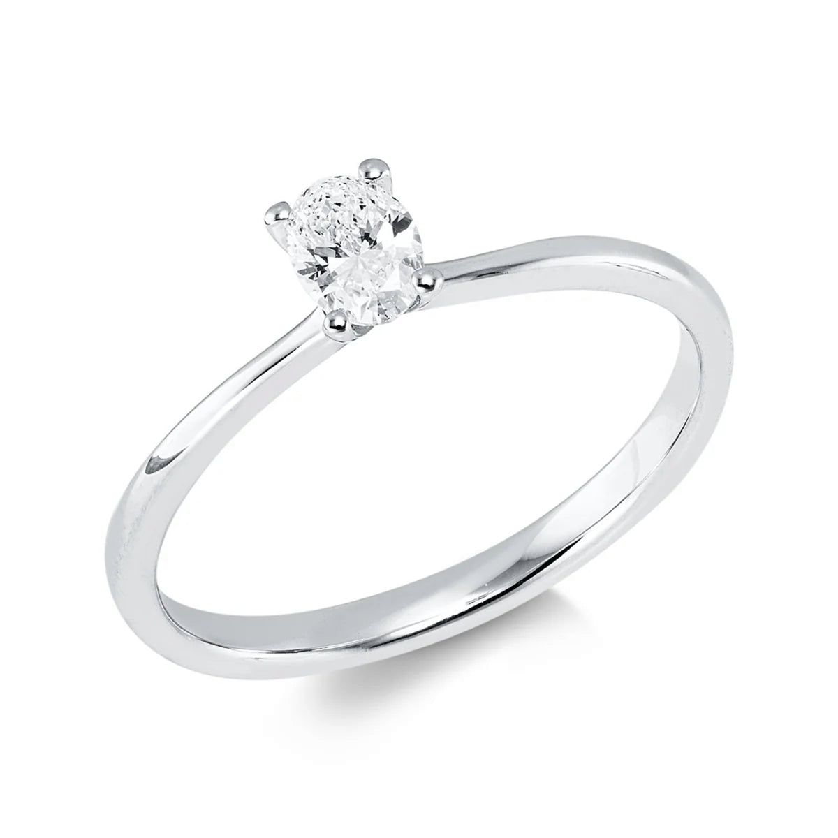 Solitaire Ring 1KE77
