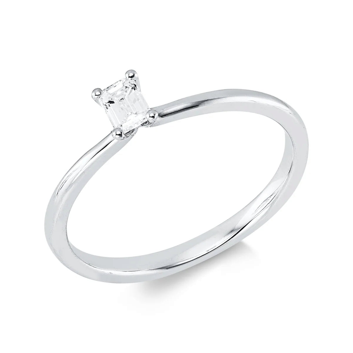 Solitaire Ring 1KE90