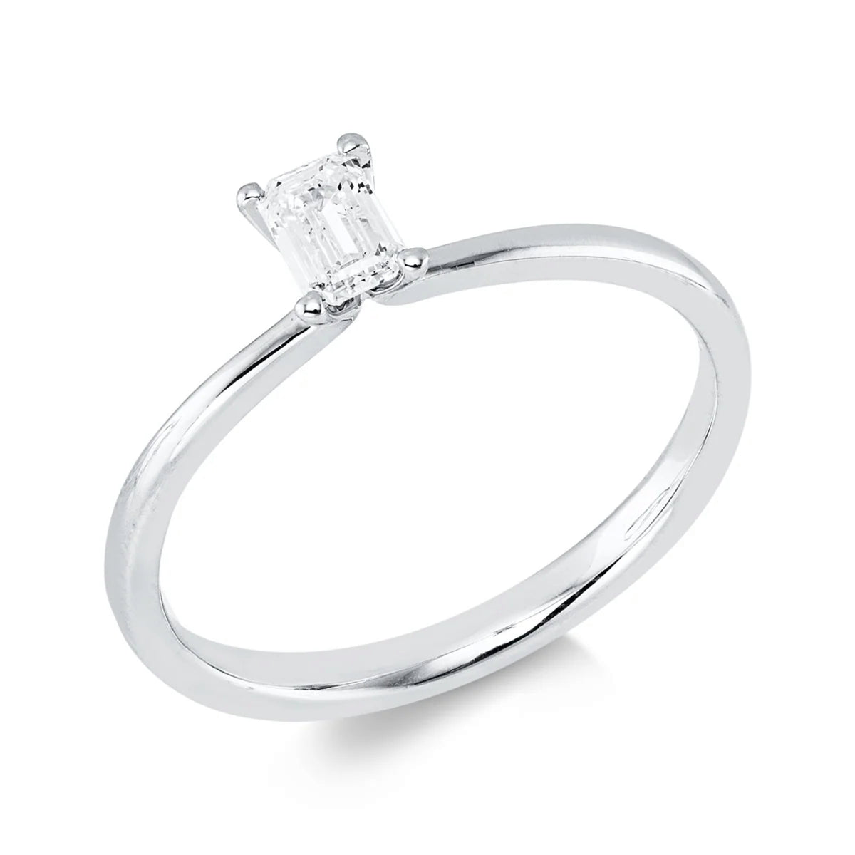 Solitaire Ring 1KE91