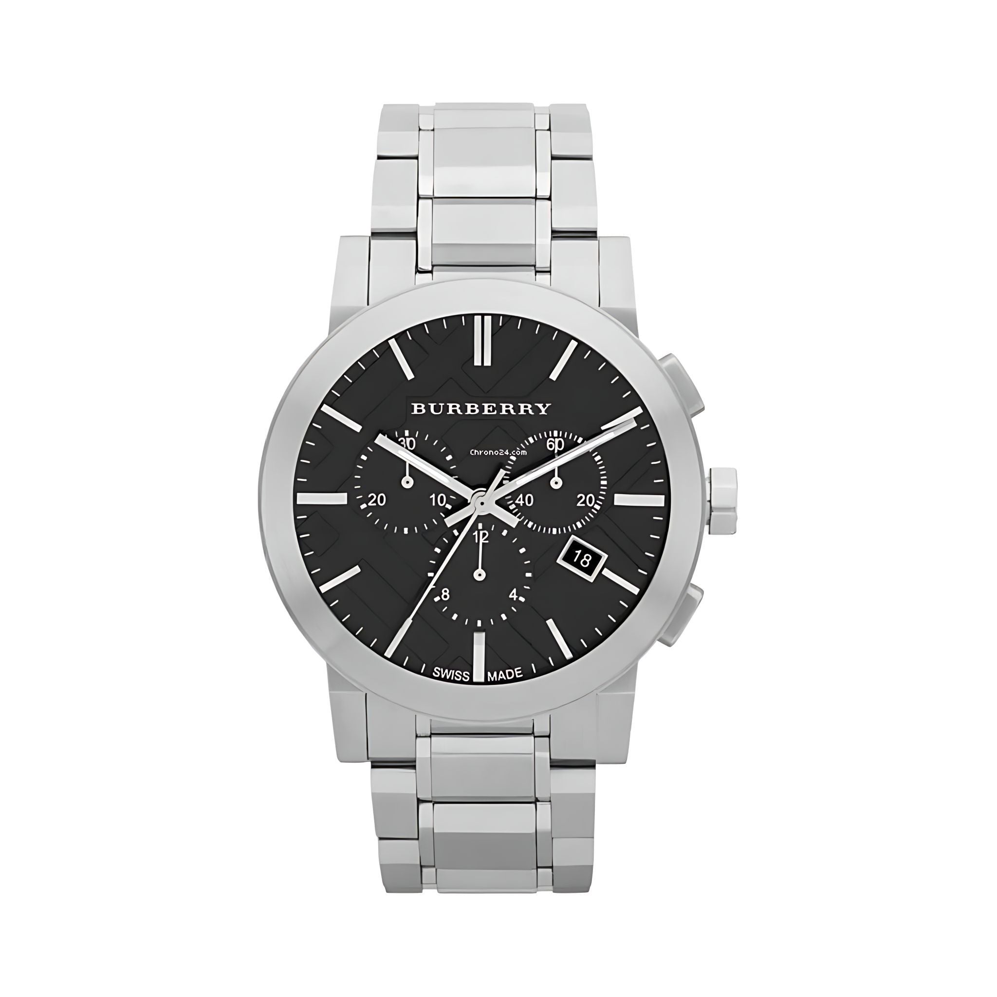 Burberry The City Armbanduhr BU9351