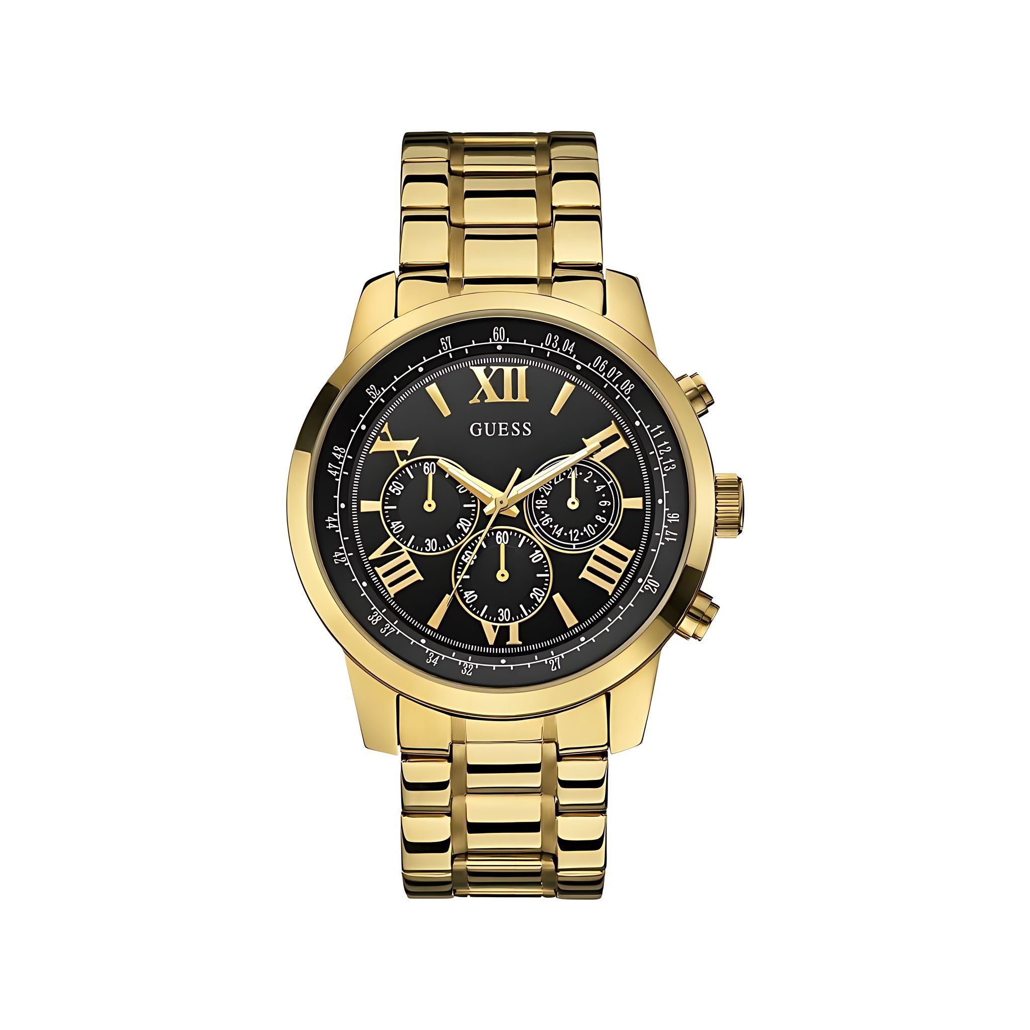Guess Horizon Armbanduhr W0379G4