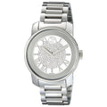 Movado Bold Damenuhr silber Edelstahl elegante Designer Uhr