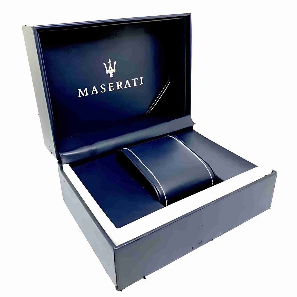 Maserati Sfida Chronograph R8873640015 Schwarzes Zifferblatt
