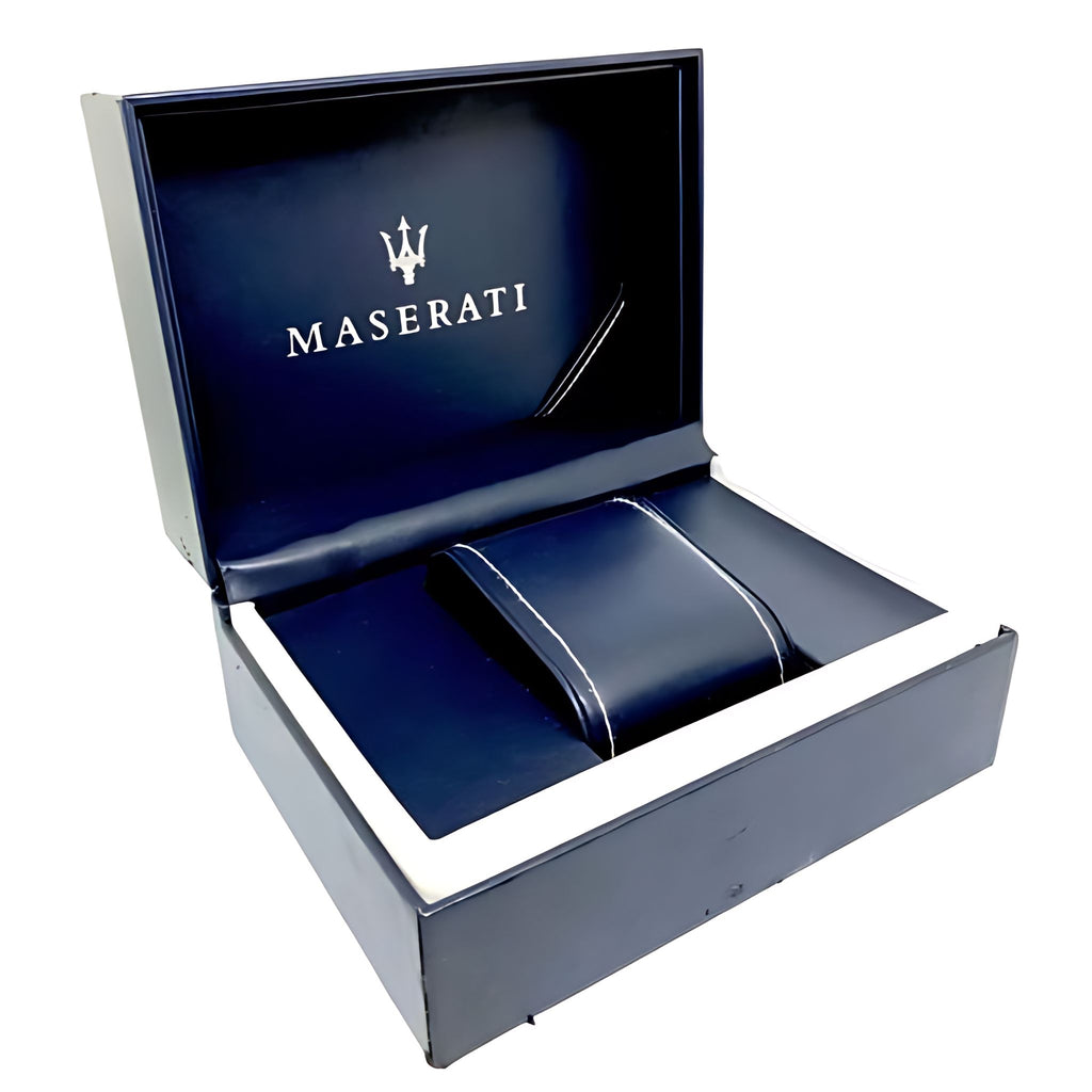 Maserati Sfida Blue Edition Chronograph R8873640023