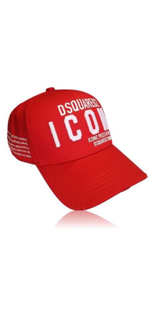 *Embroidered Baseball Cap
