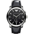 Emporio Armani Chronograph Herrenuhr AR0431