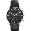 Emporio Armani Chronograph Herrenuhr AR0397