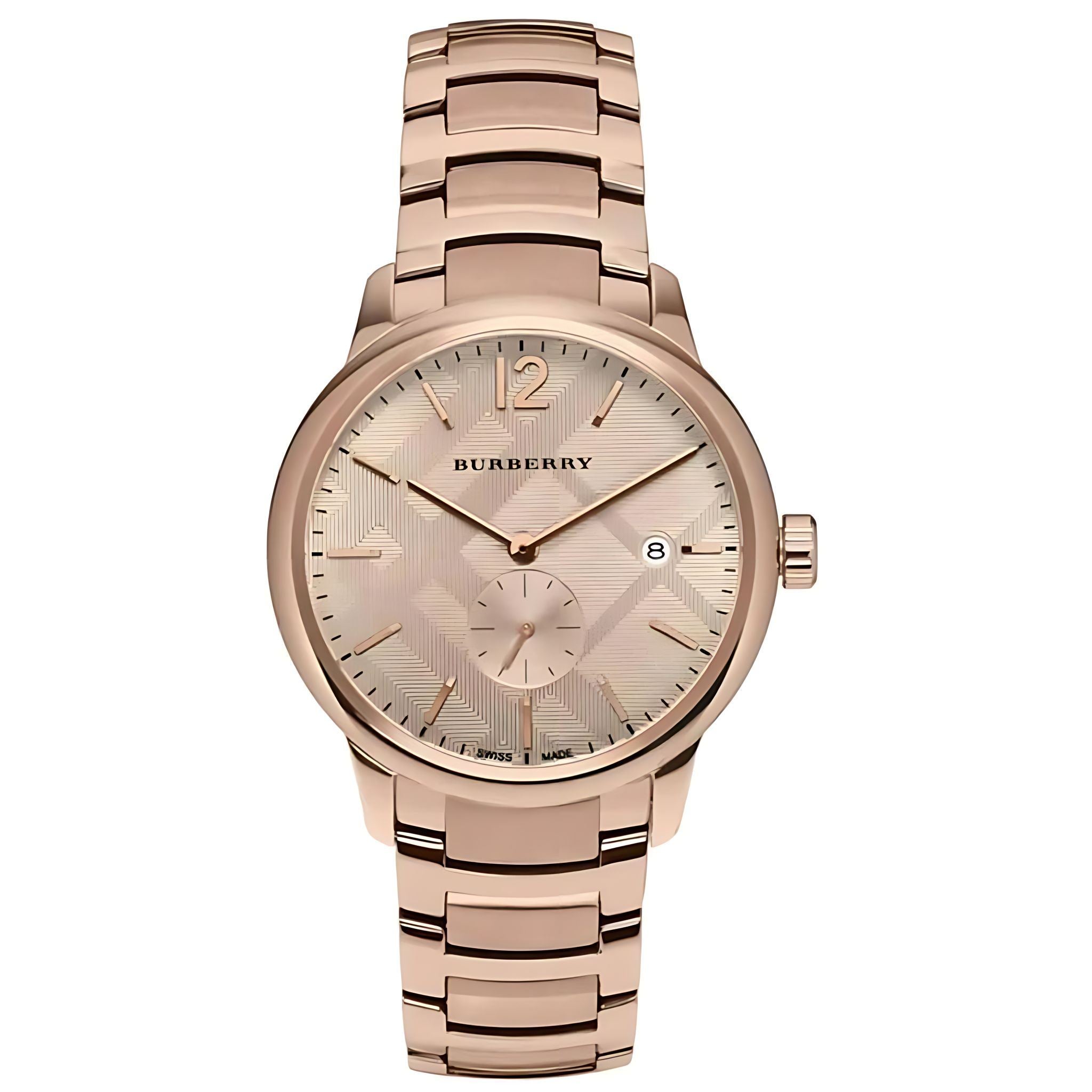 Burberry The Classic Armbanduhr BU10013
