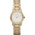 Burberry The City Damenuhr gold