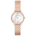 Emporio Armani Classic Damenuhr roségold