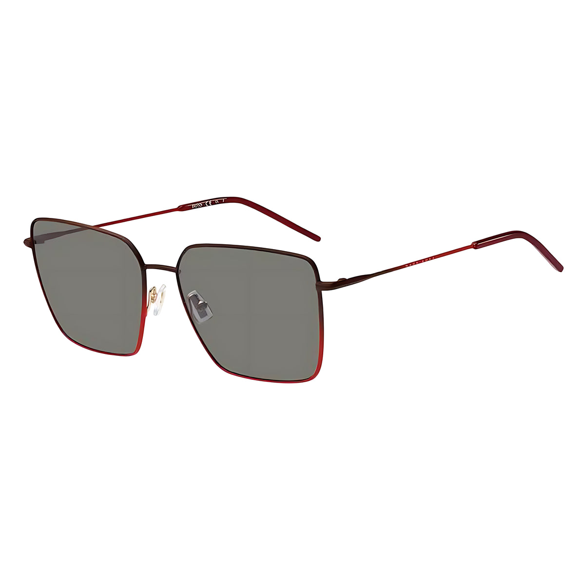 Hugo Boss Sunglasses Burgundy Shaded 1332-S-7W5-58