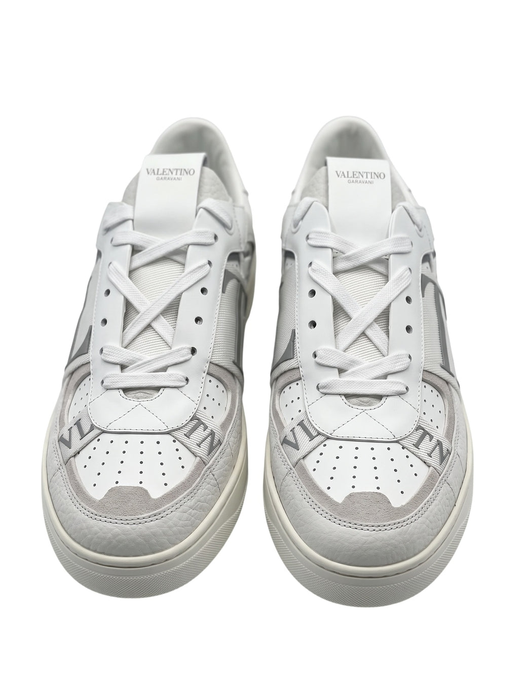 Valentino VL7N Round Toe Sneaker Herren weiß