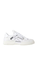 Valentino VL7N Round Toe Sneaker Herren weiß