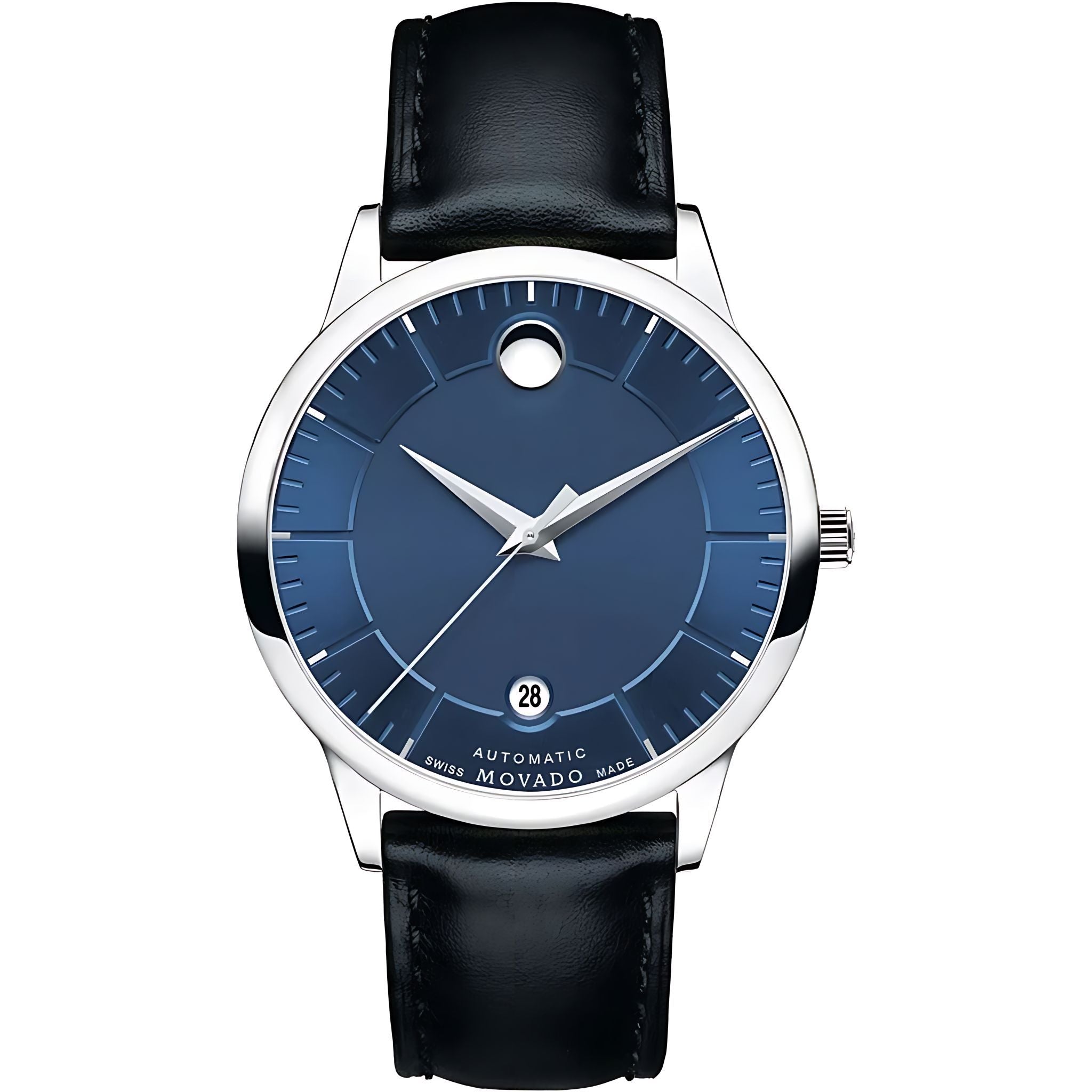 Movado 1881 Automatik Armbanduhr 606874