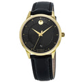 Movado 1881 Automatik Armbanduhr 606875