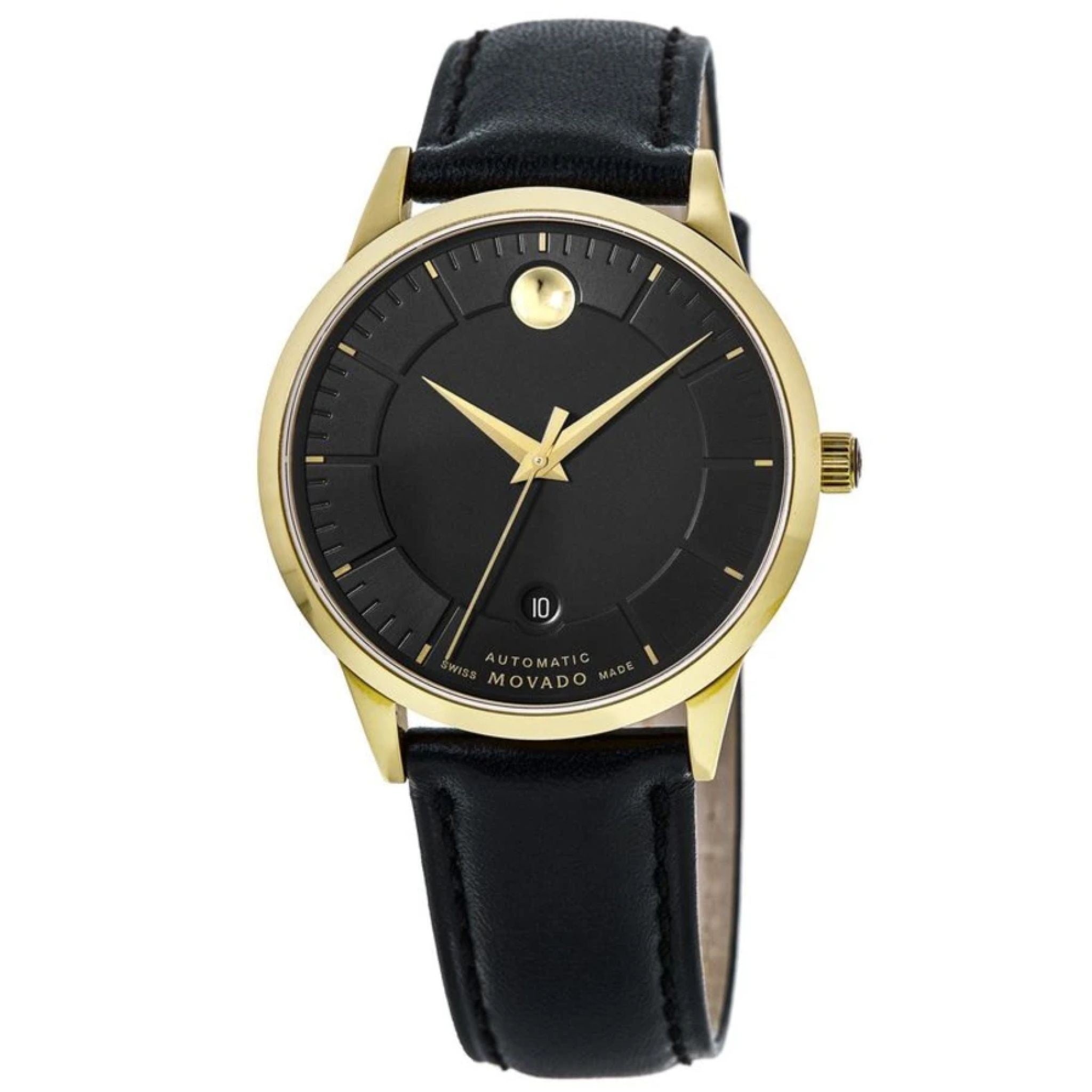 Movado 1881 Automatik Armbanduhr 606875