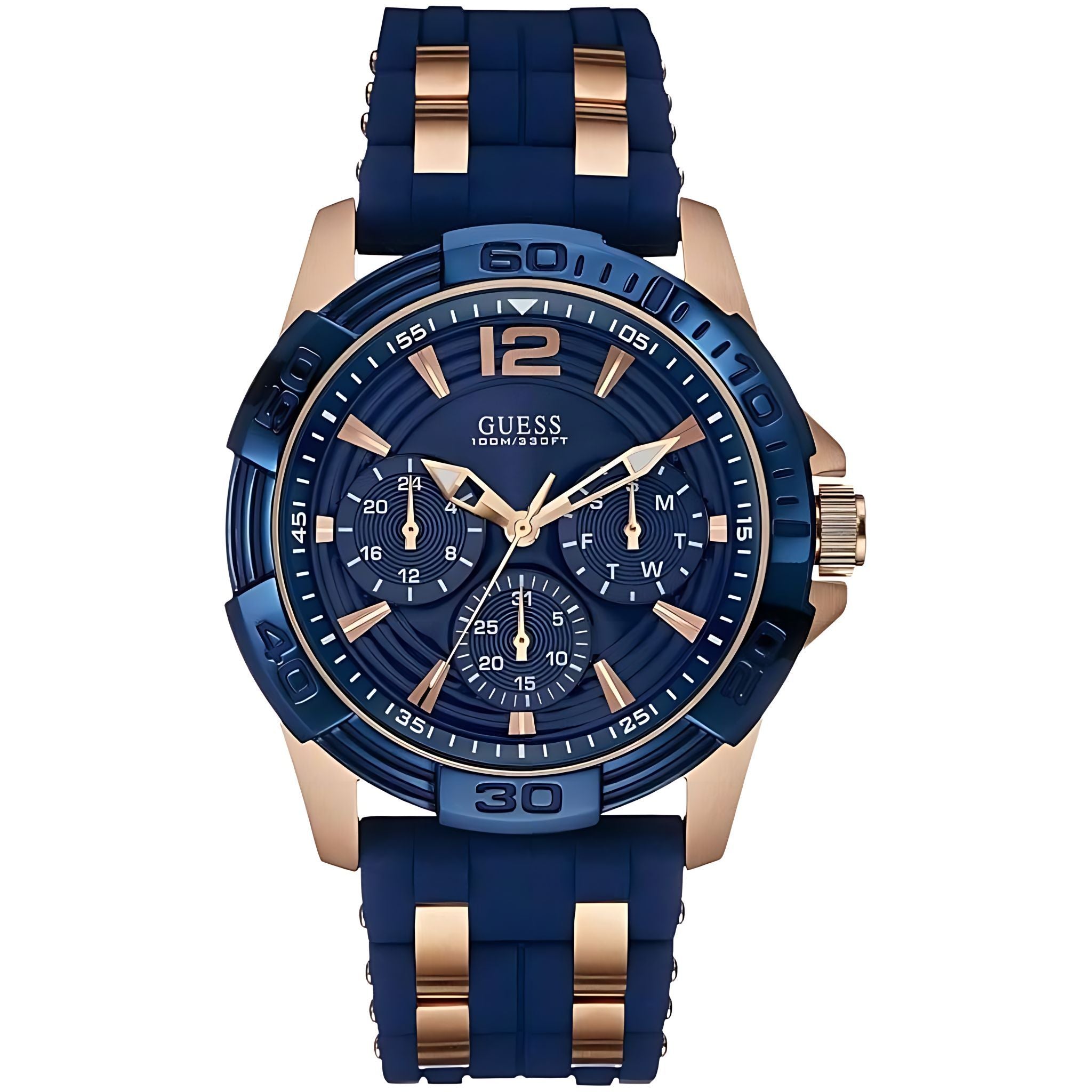 Guess Oasis Armbanduhr W0366G4