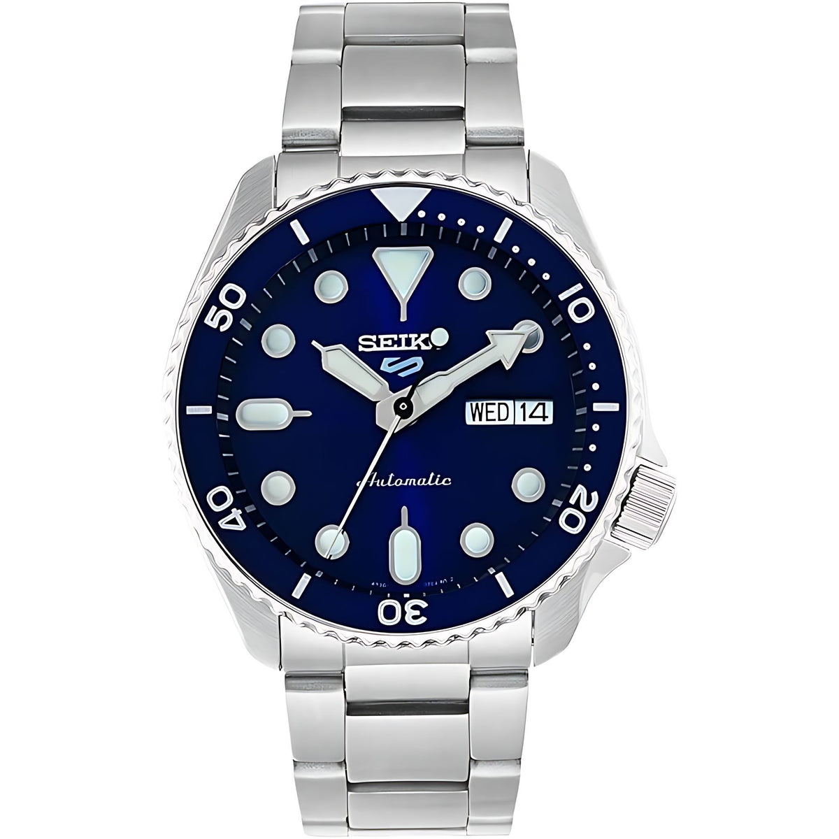 Seiko 5 Sports Armbanduhr SRPD51K1