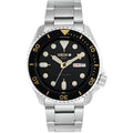 Seiko 5 Sports Armbanduhr SRPD57K1