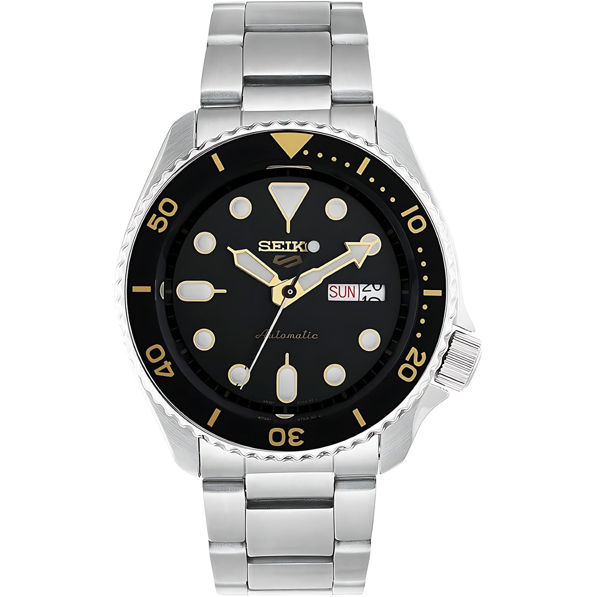 Seiko 5 Sports Armbanduhr SRPD57K1