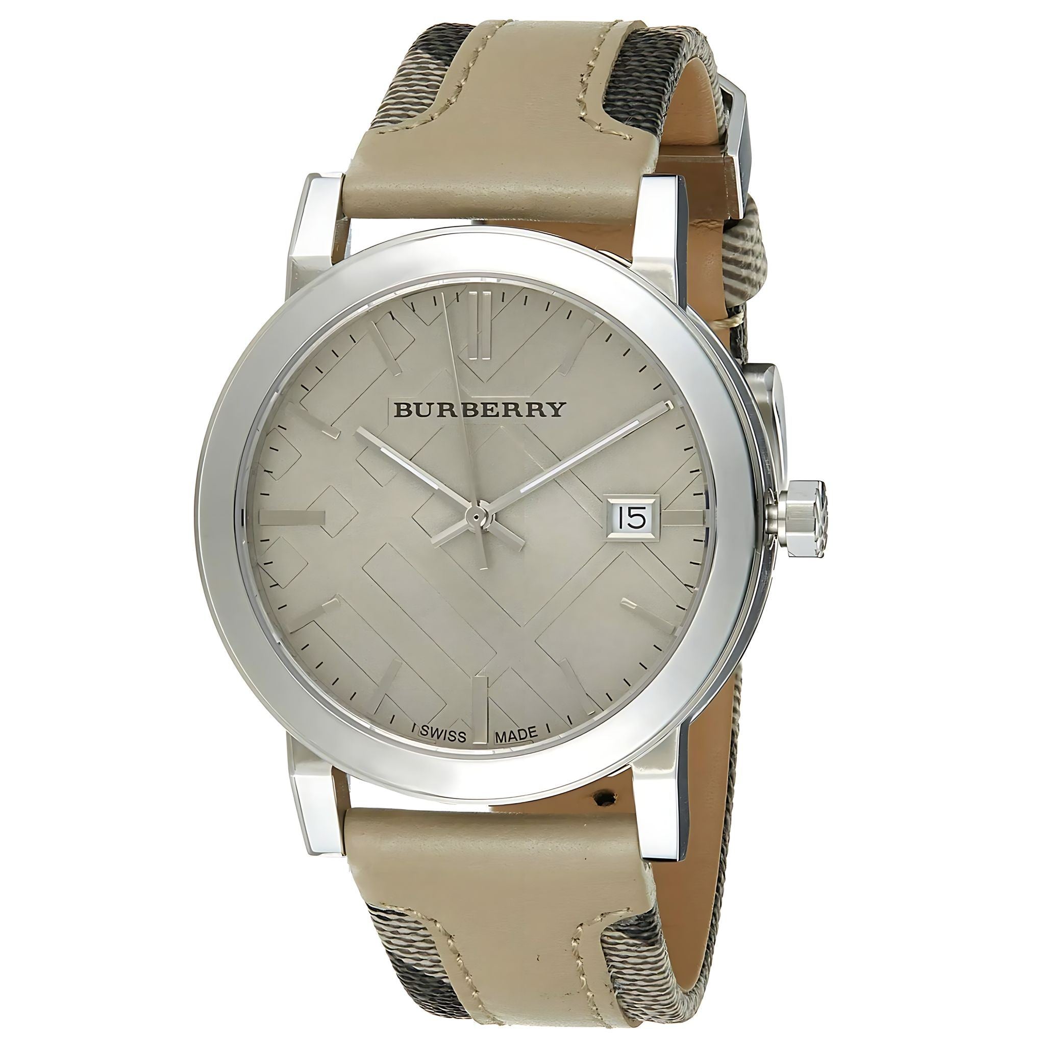 Burberry The City Armbanduhr BU9021