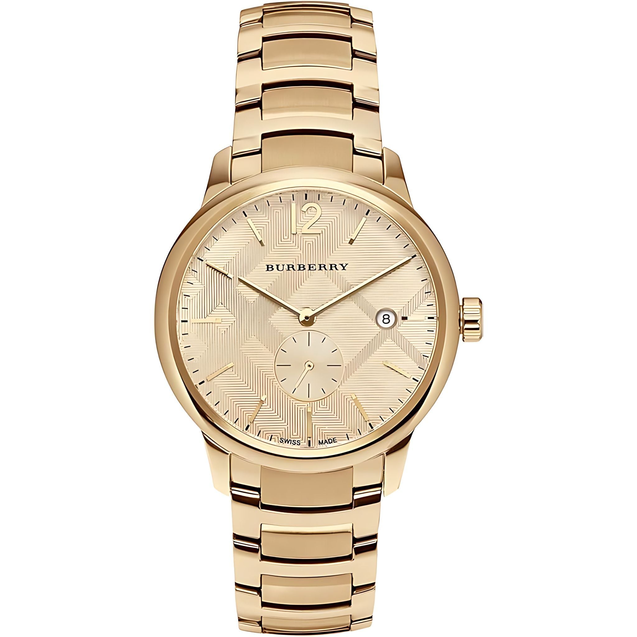 Burberry The Classic Armbanduhr BU10006