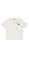 Gucci Firenze T-Shirt Weiß Herren