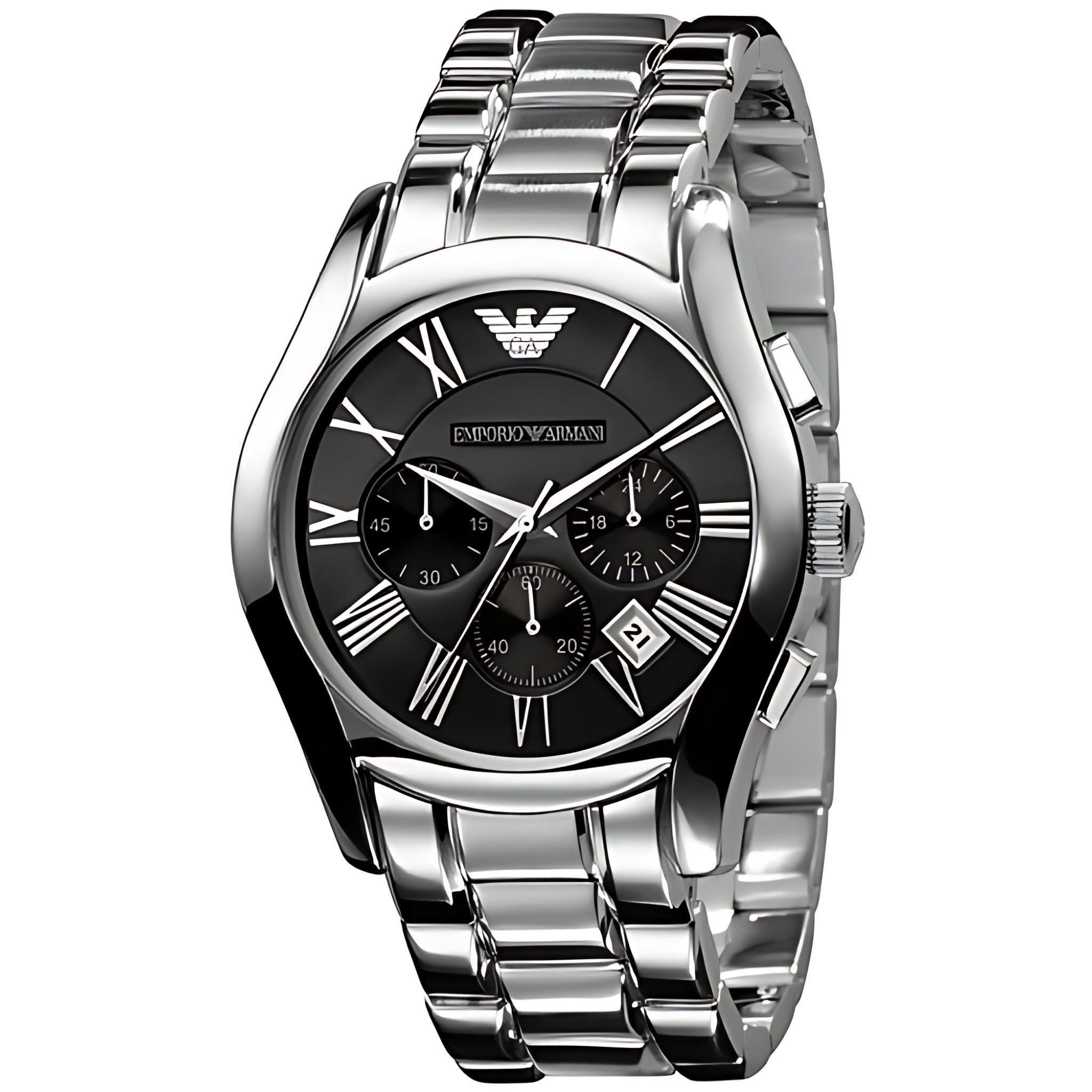 Emporio Armani Chronograph Herrenuhr AR0673