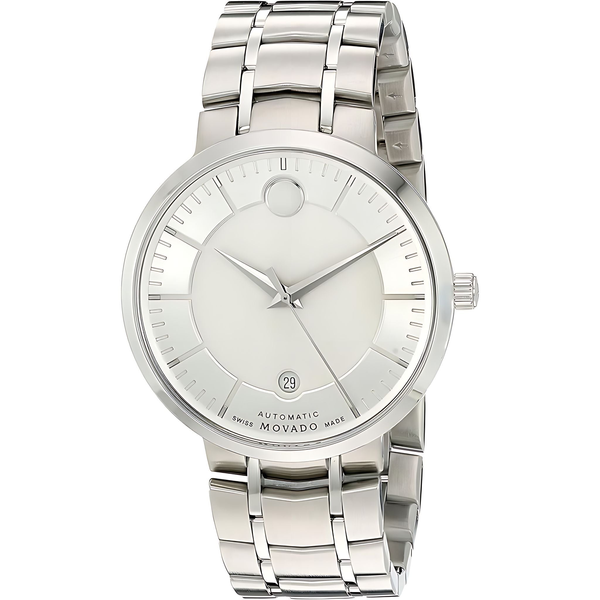 Movado 1881 Automatik Herrenuhr 606915
