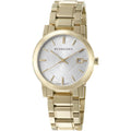 Burberry The City Unisex Armbanduhr gold