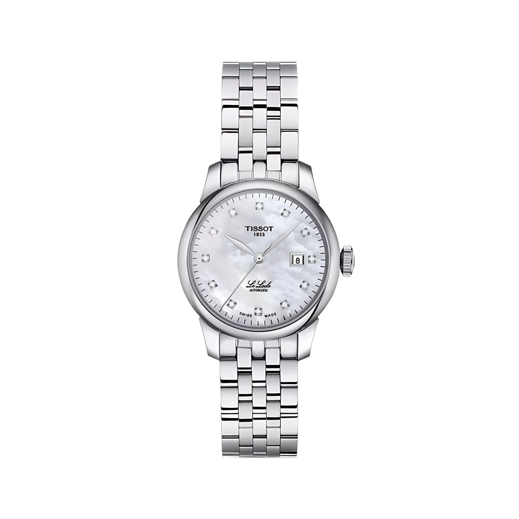 Tissot Le Locle Automatic Lady Damenuhr T006.207.11.116.00