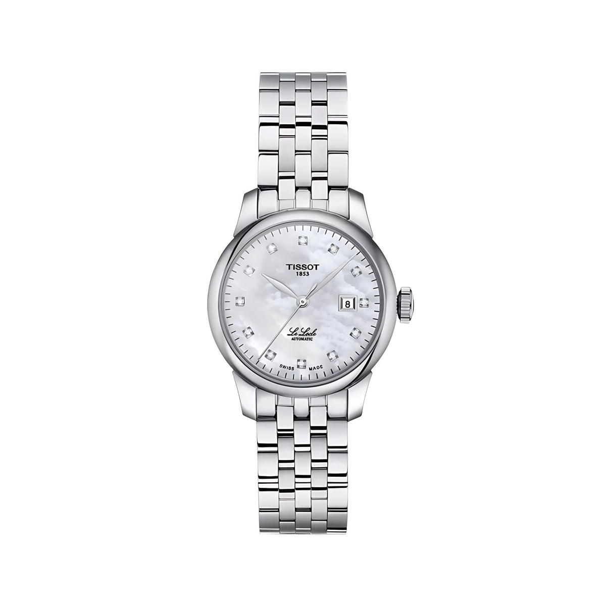 Tissot Le Locle Automatic Lady Damenuhr T006.207.11.116.00