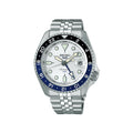 Seiko 5 Sports Armbanduhr GMT SSK033K1